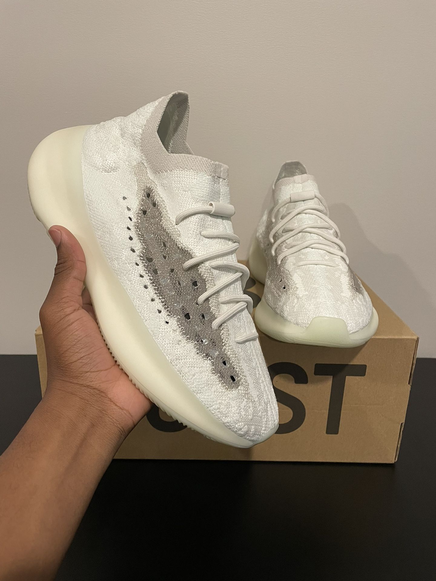 YEEZY BOOST 380 CALCITE GLOW