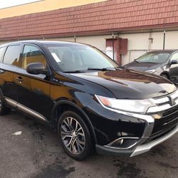 2018 Mitsubishi Outlander