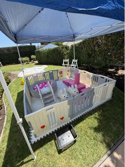 8x8 soft play for RNT