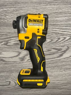 DeWalt DCF850 20V Brushless Impact Driver