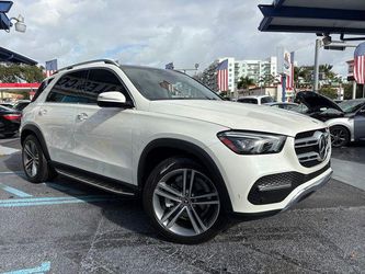 2022 Mercedes-Benz GLE 350