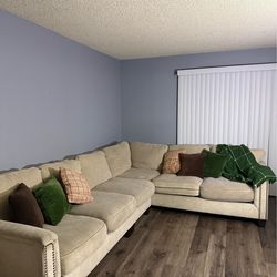 Sectional couch