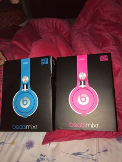 BEATS MIXR