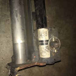 Tow bar , store master