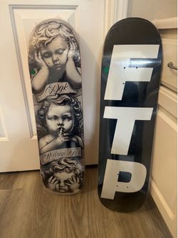 Brand New Deck