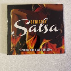 Strictly Salsa, Brand New(Sealed) 2-Disk CD