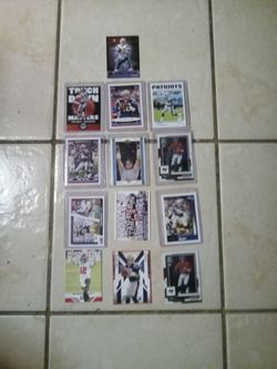 Tom Brady Cards