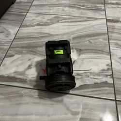 Ac Compressor Forrd Rannger