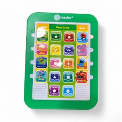 Sesame Street Electronic MeReader Book Library Tablet Replacement ONLY
