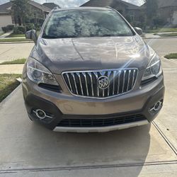 2013 Buick Encore 