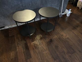 End Tables
