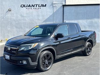 2017 Honda Ridgeline