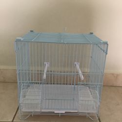* Jaula De Pajaros * Nueva Sin Usar * Ideal Para Tomeguines Y Finches * Nueva Sin Uso * 