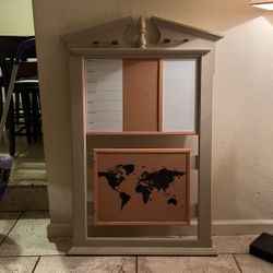 Dry Erase Daily Planner 