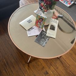 Mirror Table 