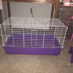 A Small Or Big Pet Cage For Rabbits Small Animals
