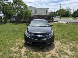 2013 Chevrolet Cruze