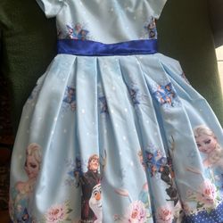Frozen Dress