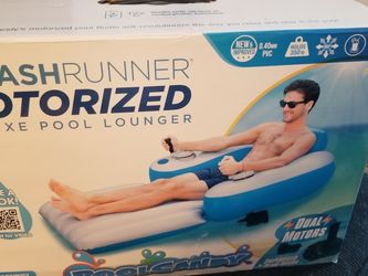New  Splash runner