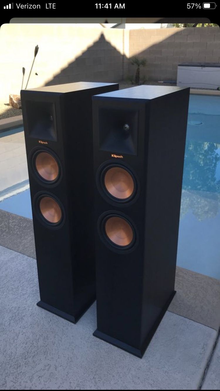 Klipsch RP-260F