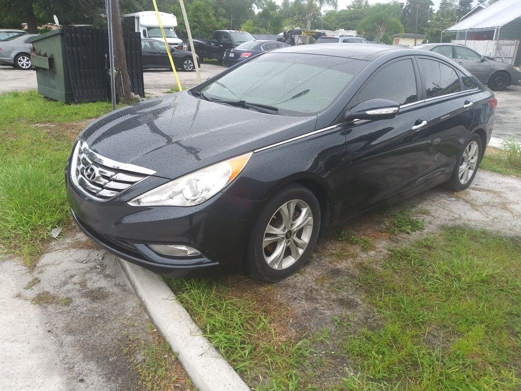 2012 Hyundai Sonata