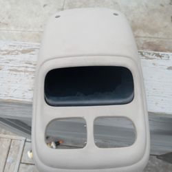 Ceiling Console For Dodge Ram