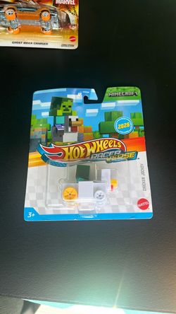 Premium Minecraft￼ Hot wheels