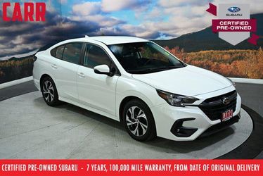 2025 Subaru Legacy