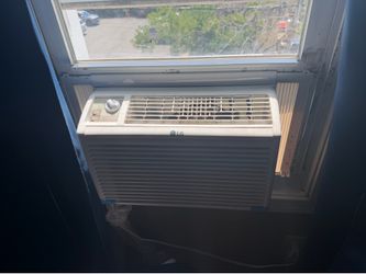 Strong, Cold AC Unit