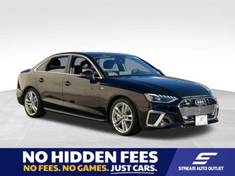 2023 Audi A4