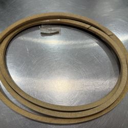 Riding Lawnmower Ground Drive Belt