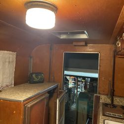 Late 1960’s Alaskan Pop-Up Truck Camper 