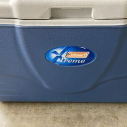 40-50qt Ice Cooler