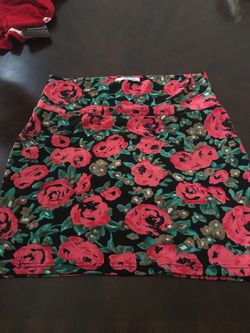 women skirt