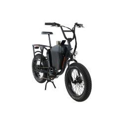 Radrunner 2 E-bike (Green)