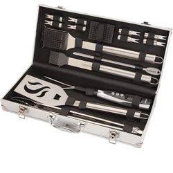 Cuisinart deluxe Grill Set 20 Piece 
