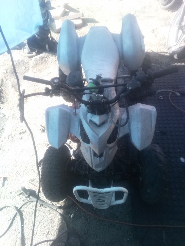 Quad Honda Gx 330cc