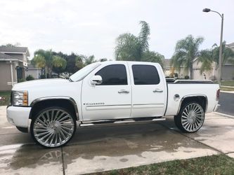 2009 Chevrolet Silverado