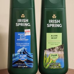 Irish Spring Men’s Body Wash – 20 oz