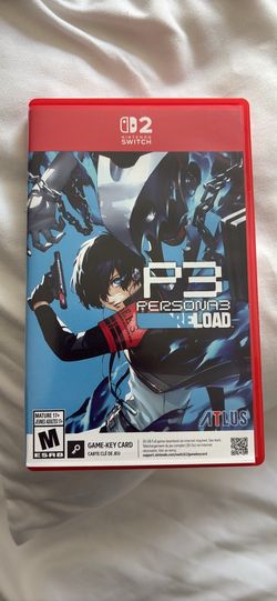 Persona 3 reload switch 2