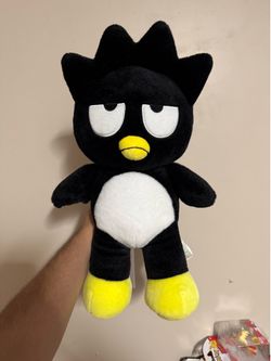 Sanrio Badtz Maru Plush Build a Bear