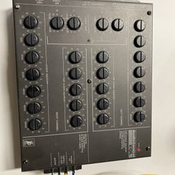 AudioControl EQL