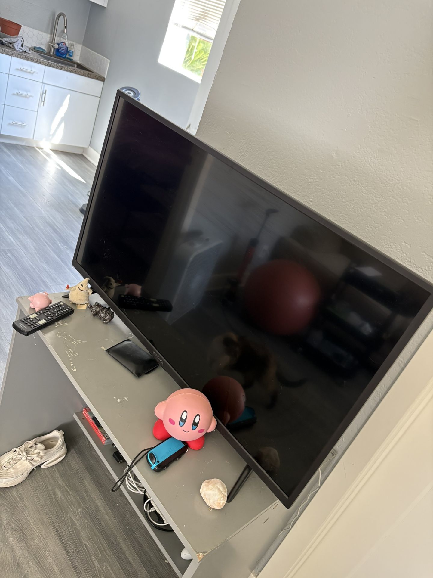 T.v