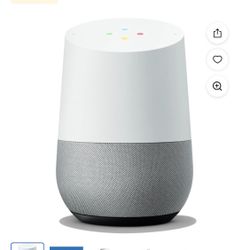 Google Home - Smart Speaker 