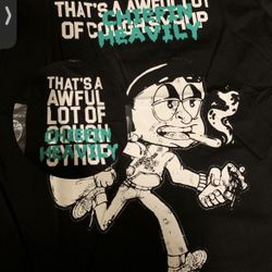 That’s a awful lot of cough syrup (alocs)