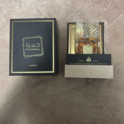 Khamrah Lattafa 3.4 O.z    35$$