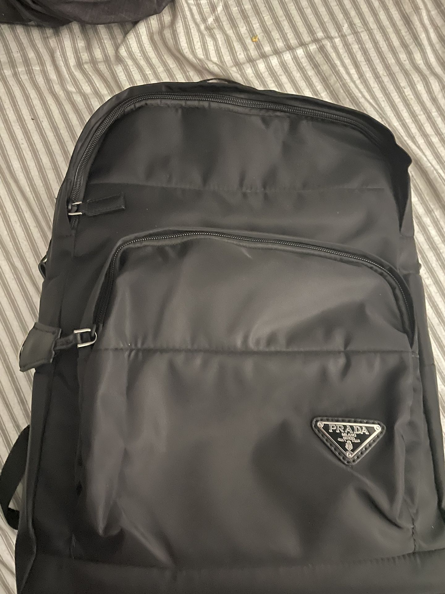 Prada Backpack