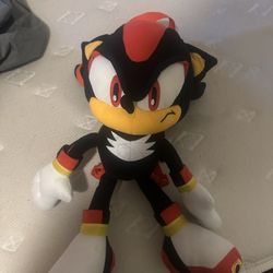 Shadow Plushie Backpack