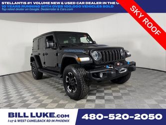 2024 Jeep Wrangler 4xe