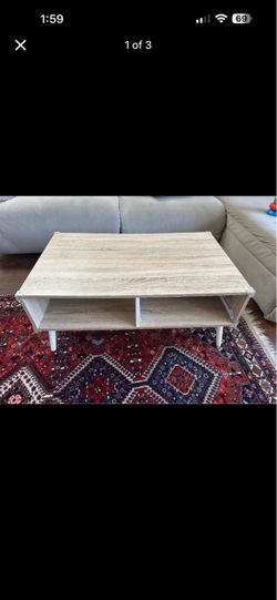 Free Coffee Table